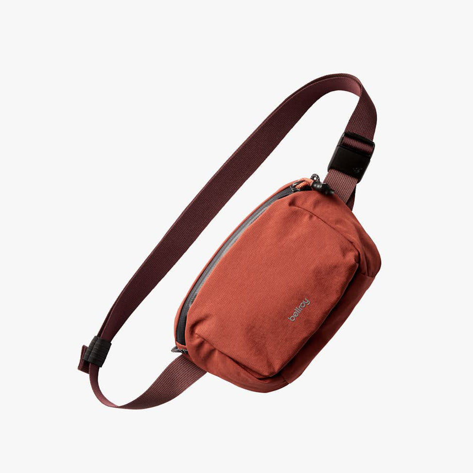 Lite Belt Bag 1.8L - Storming Gravity