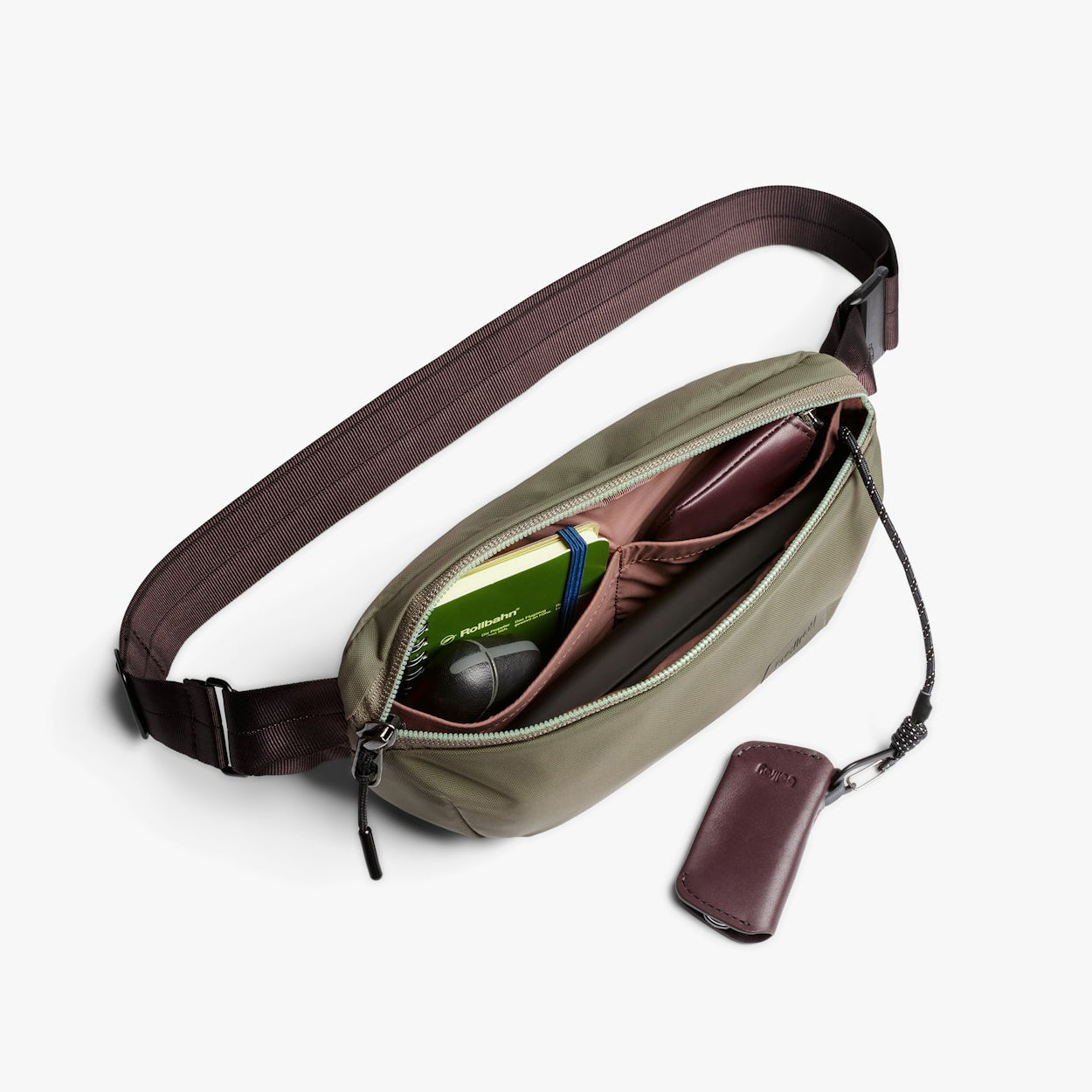 Laneway Belt Bag 2L - Storming Gravity