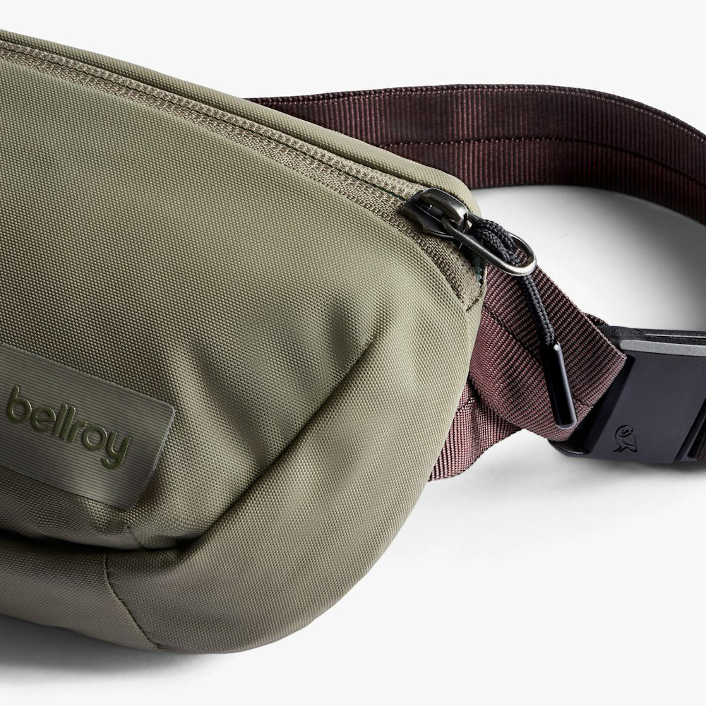 Laneway Belt Bag 2L - Storming Gravity