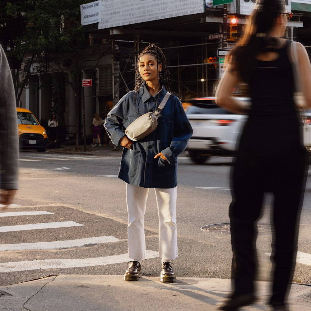 Laneway Belt Bag 2L - Storming Gravity