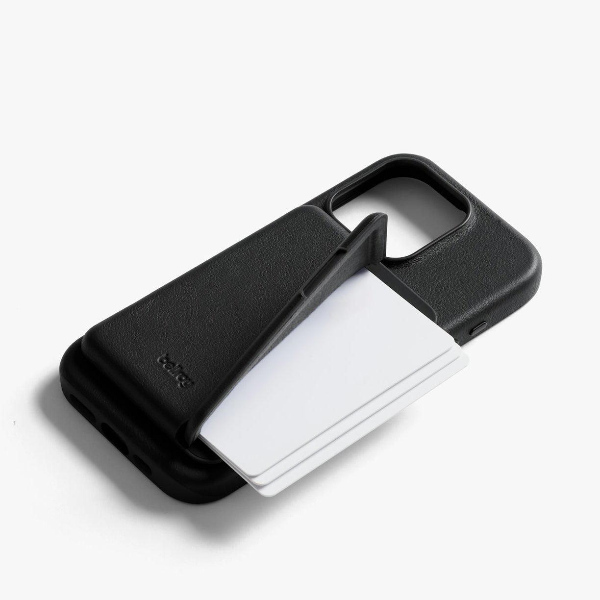 Mod Phone Case + Wallet - iPhone 16 Pro / Pro Max - Storming Gravity