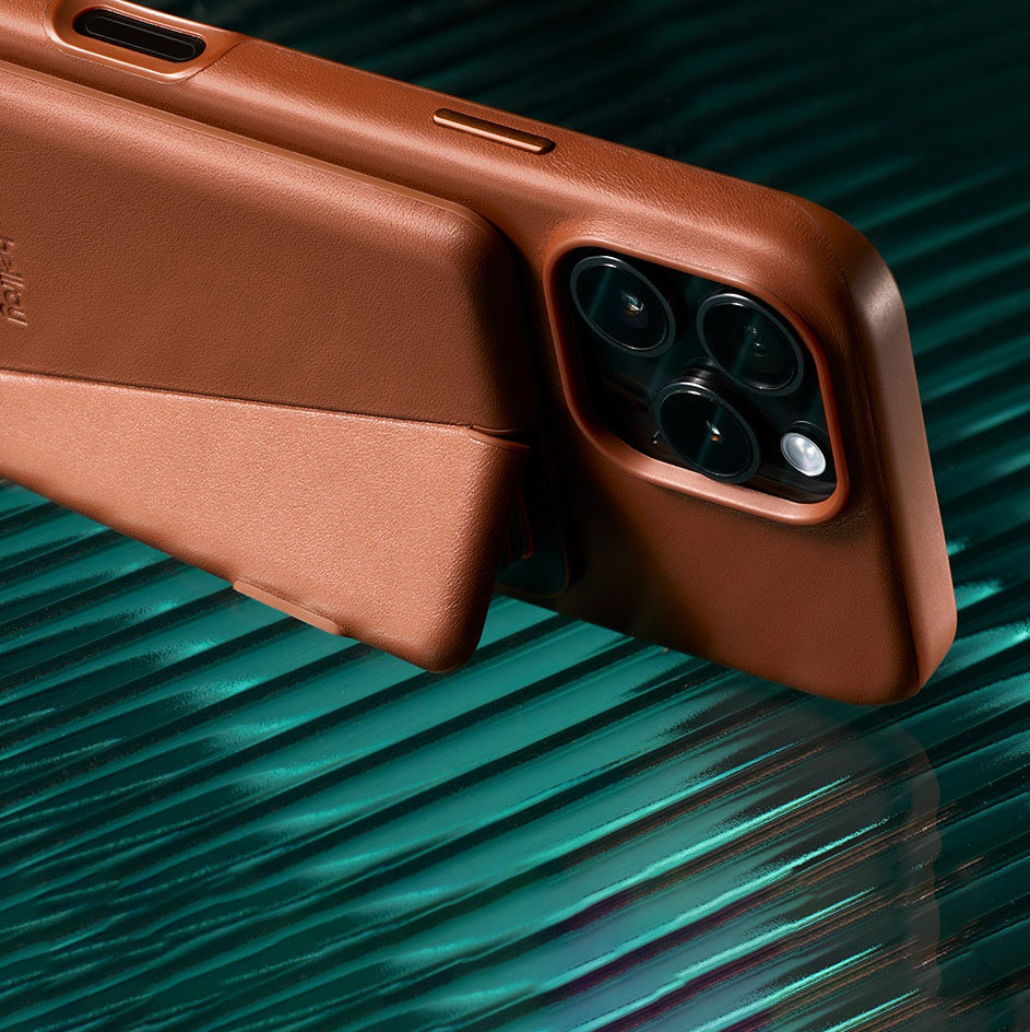 Mod Phone Case + Wallet - iPhone 16 Pro / Pro Max - Storming Gravity
