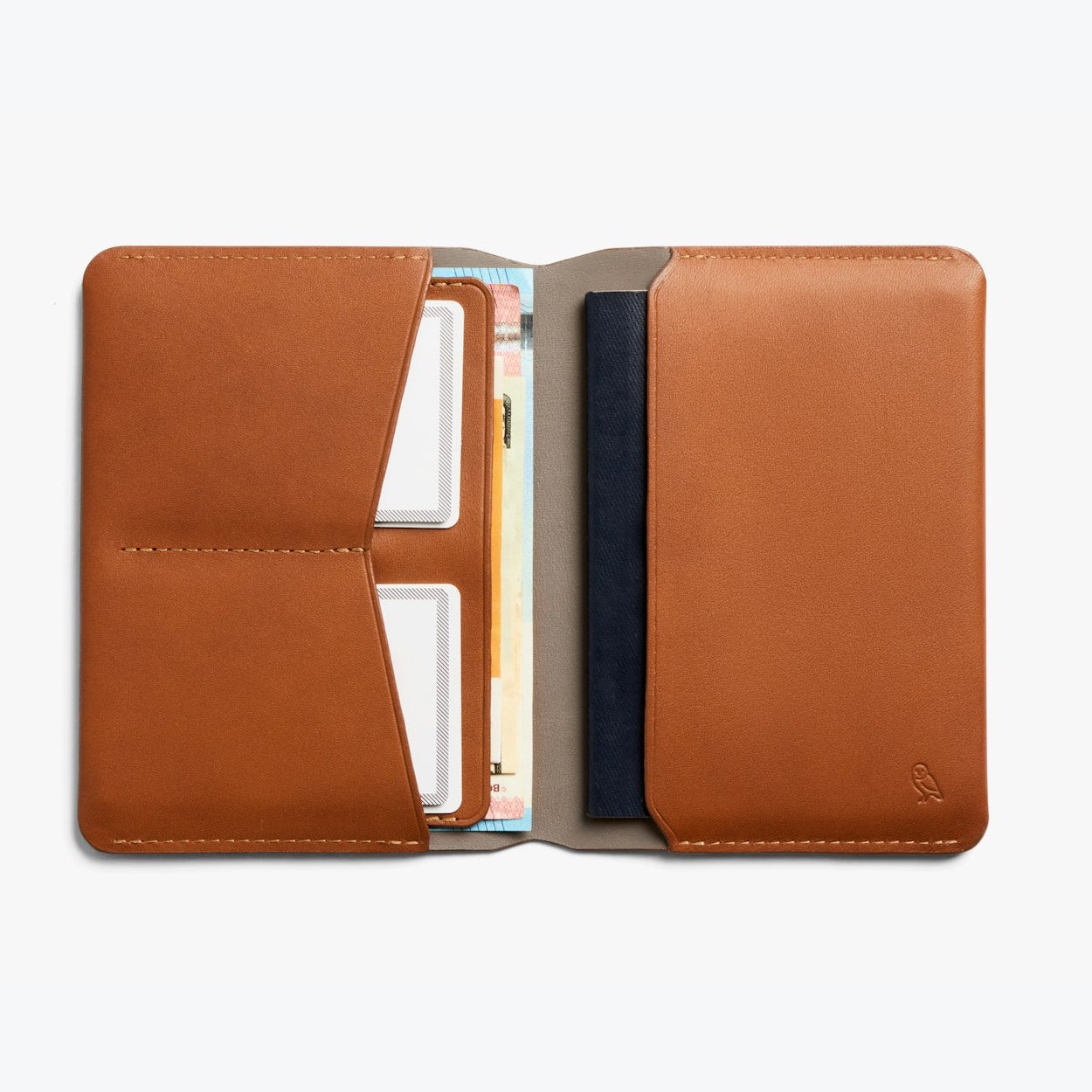 Passport Cover - Storming Gravity