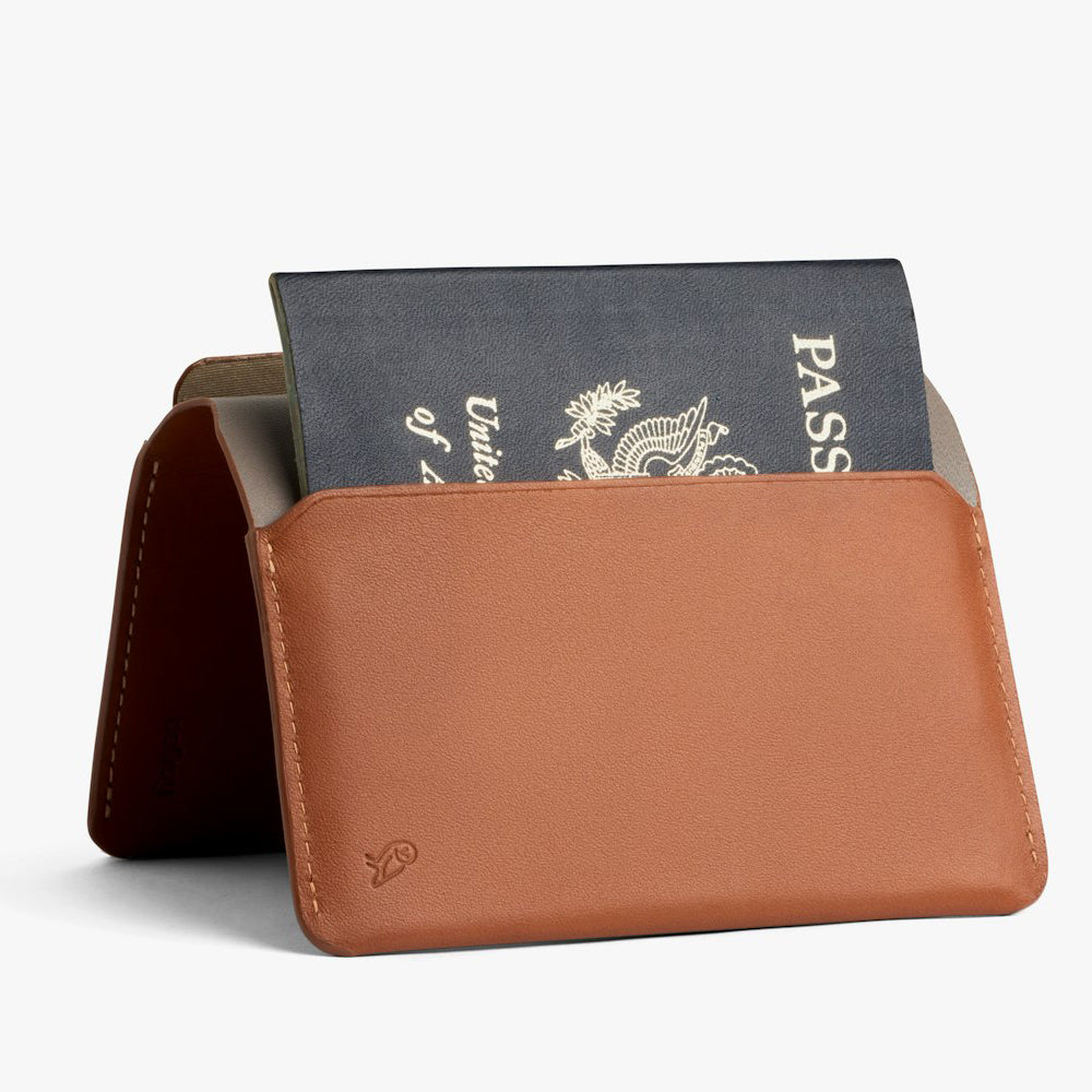 Passport Cover - Storming Gravity
