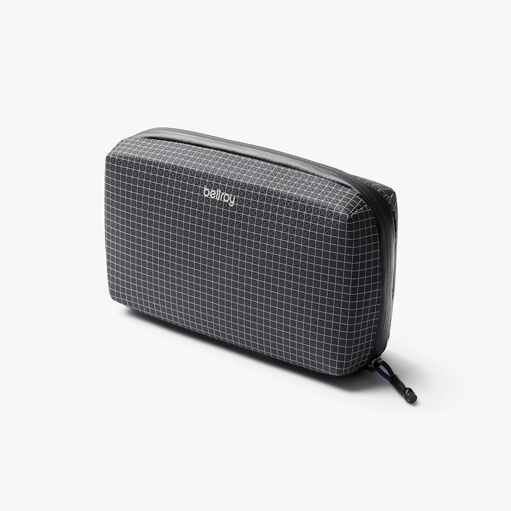 Bellroy Tech Kit - A clever zip pouch to store your tech accessories - Storming Gravity