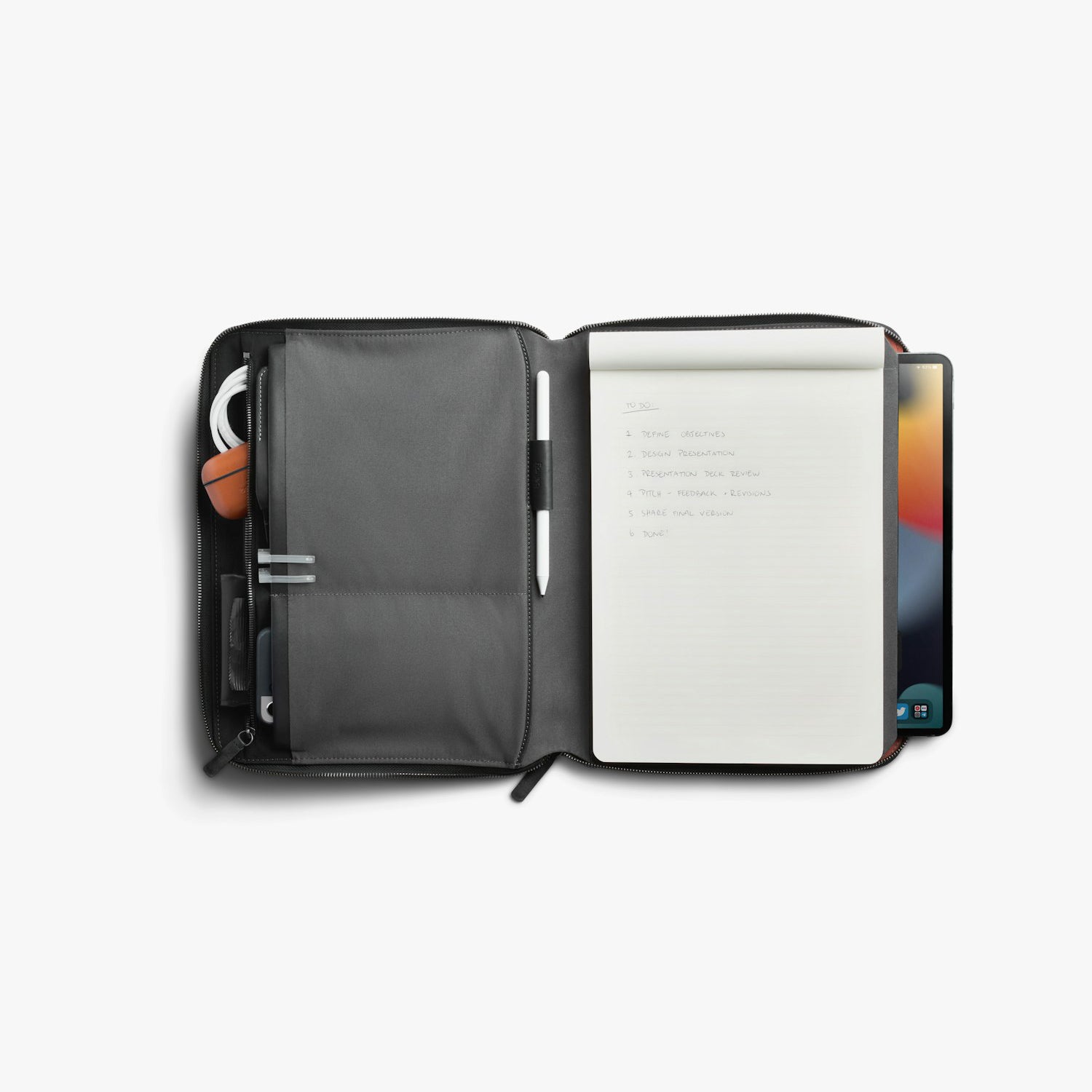 Tokyo Folio 12.9" - Storming Gravity