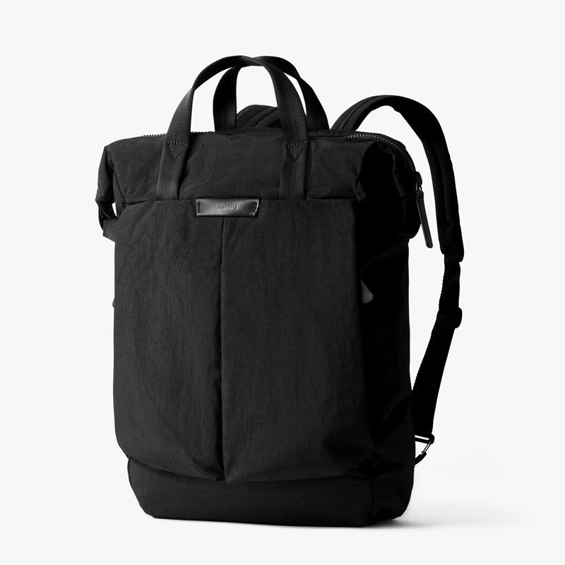 Bellroy Tokyo Totepack Compact 14L | Convertible Laptop Backpack or Tote - Storming Gravity