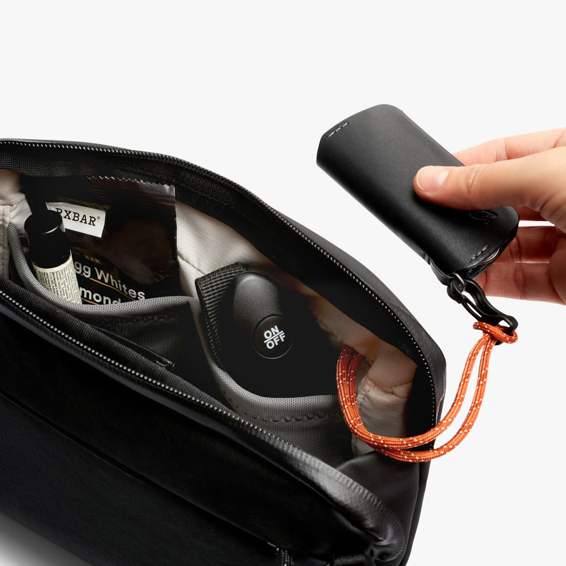 Venture Travel Crossbody 3L - Storming Gravity