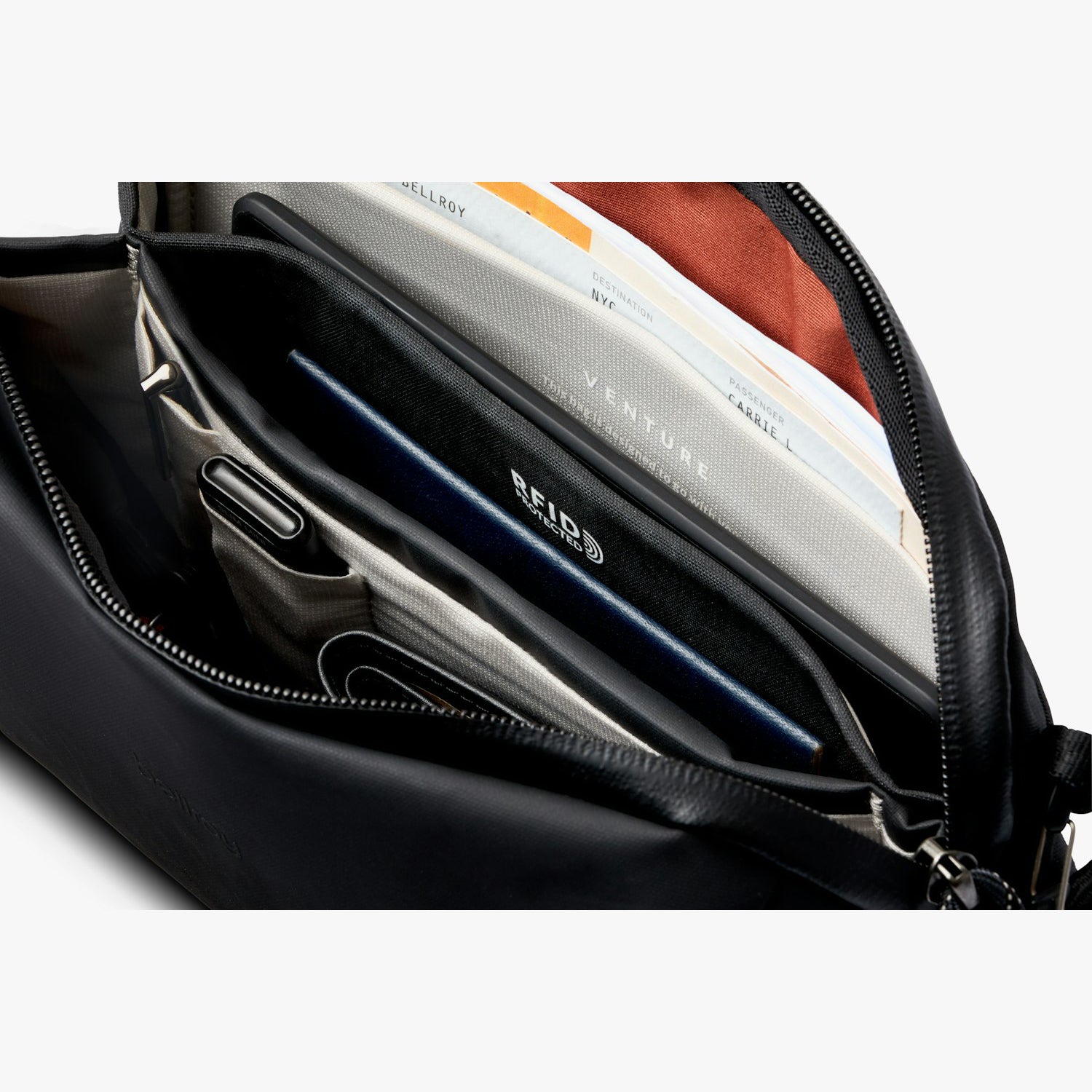 Venture Travel Crossbody 3L - Storming Gravity
