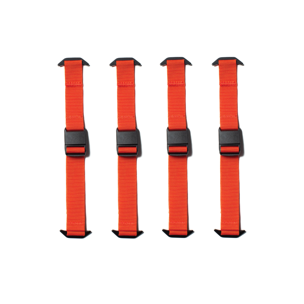 Forge 30/40 Maglock Compression Straps (Set of four)
