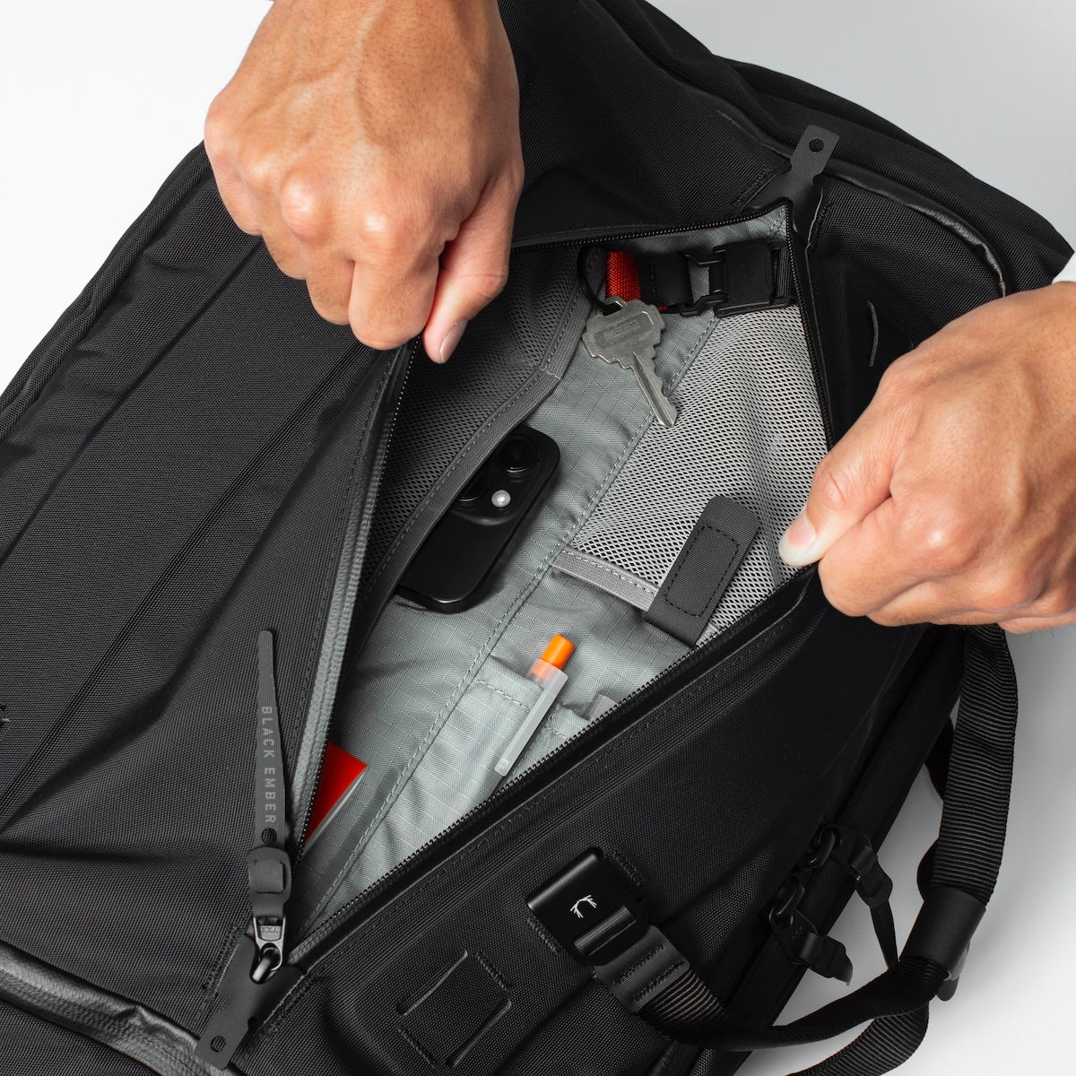 Forge 40 Embertex™ PFAS Free 30L-40L Expansion - Storming Gravity