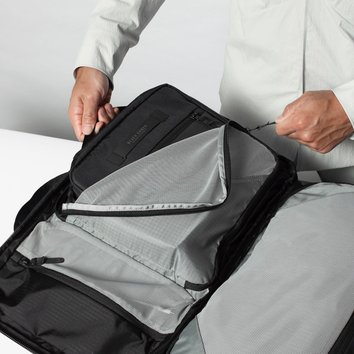 Forge 40 Embertex™ PFAS Free 30L-40L Expansion - Storming Gravity