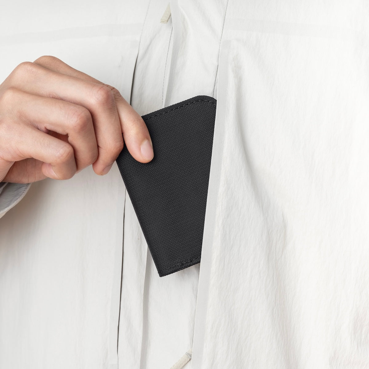 Black Ember MAGFOLD Wallet