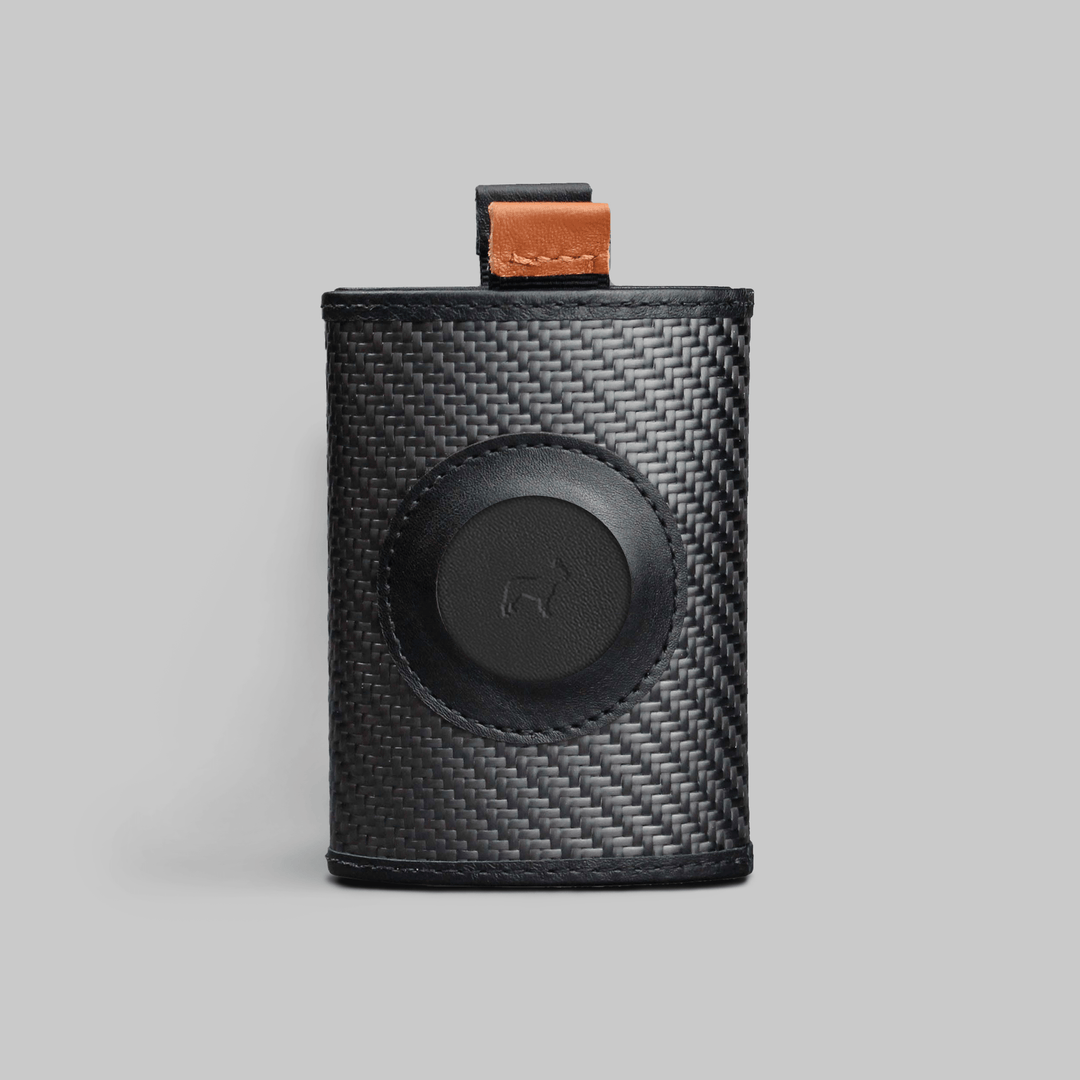 Carbon Speed Wallet Mini - the Frenchie Co. - Storming Gravity