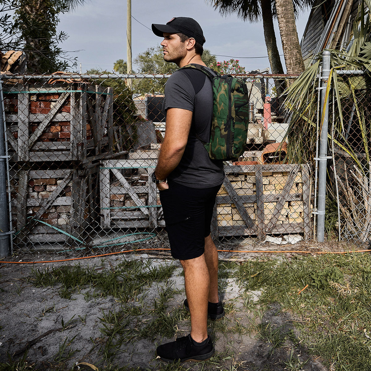 Bullet Ruck Heritage - USA