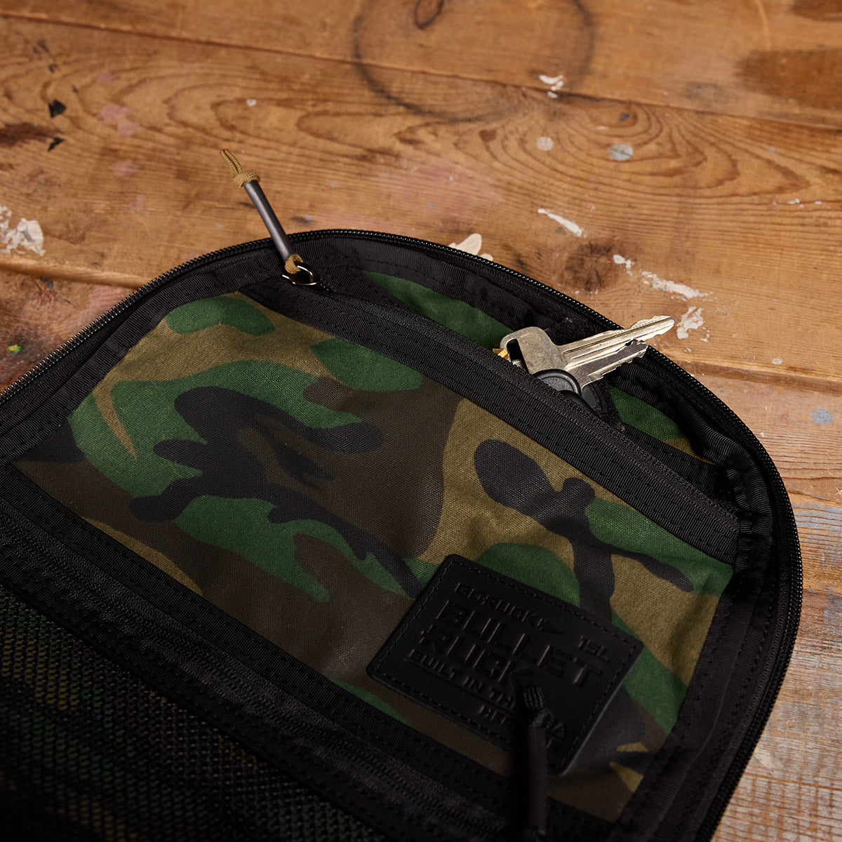 Bullet Ruck Heritage - USA