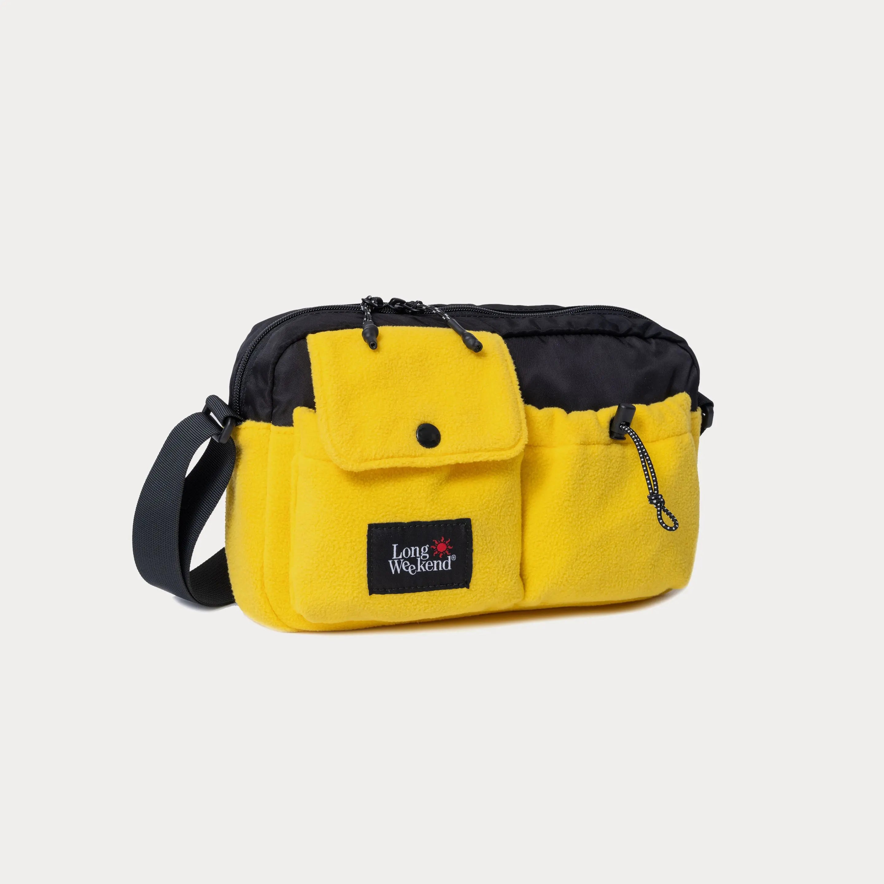 Long Weekend Santa Fe Shoulder Bag 3L - Storming Gravity