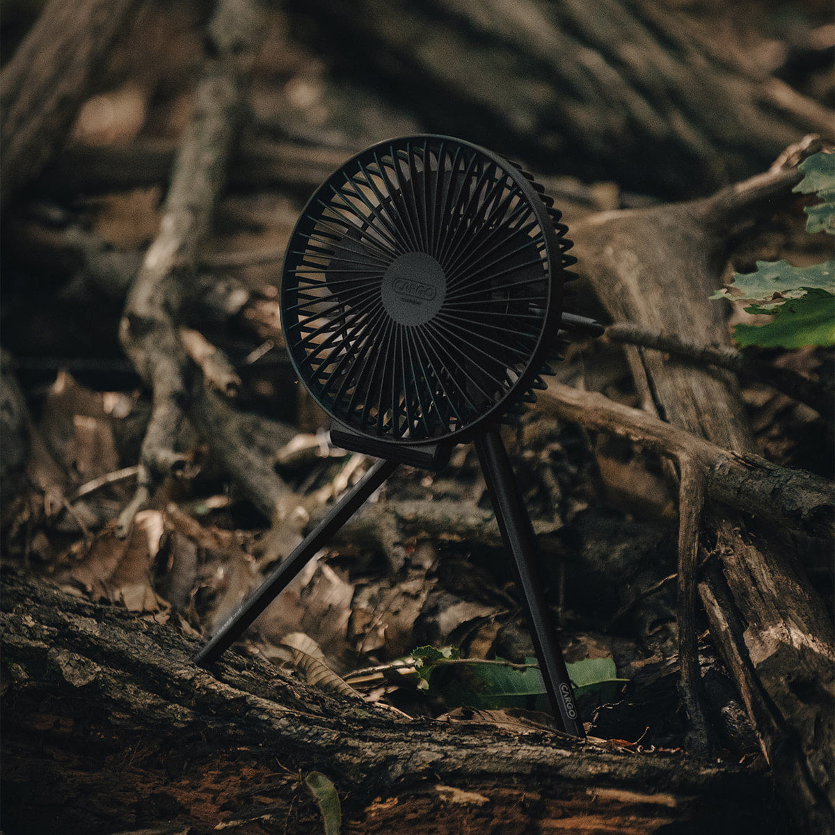 Multi Fan for Camping - Storming Gravity