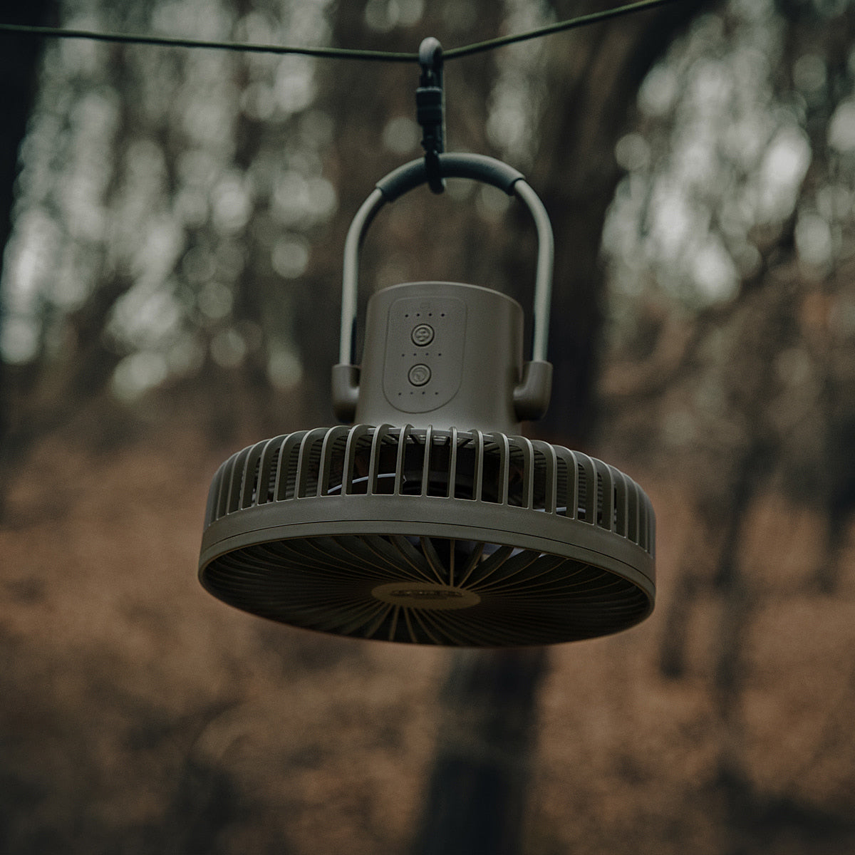 Multi Fan for Camping - Storming Gravity