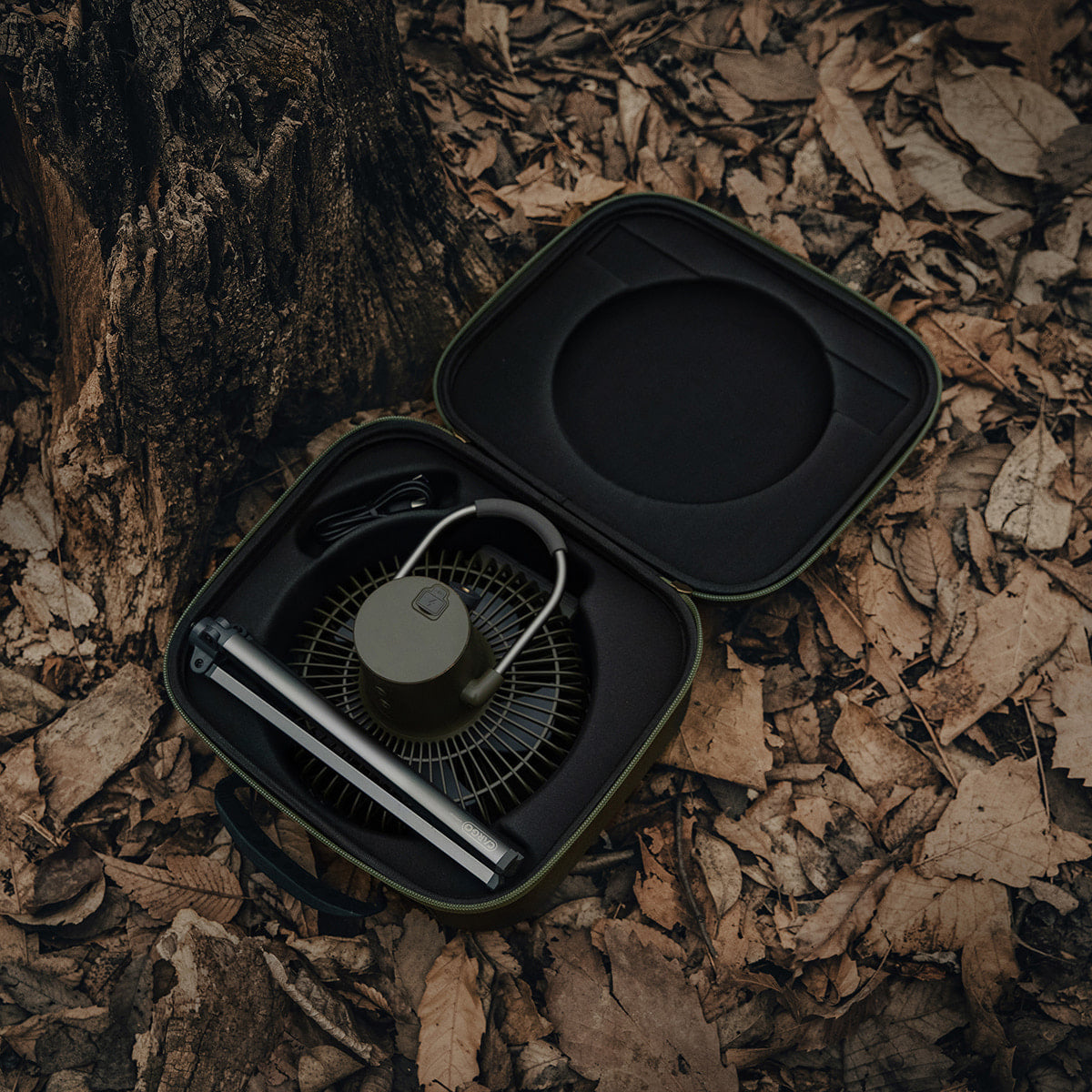 Multi Fan for Camping - Storming Gravity