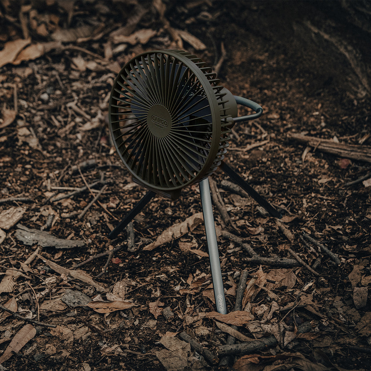 Multi Fan for Camping - Storming Gravity