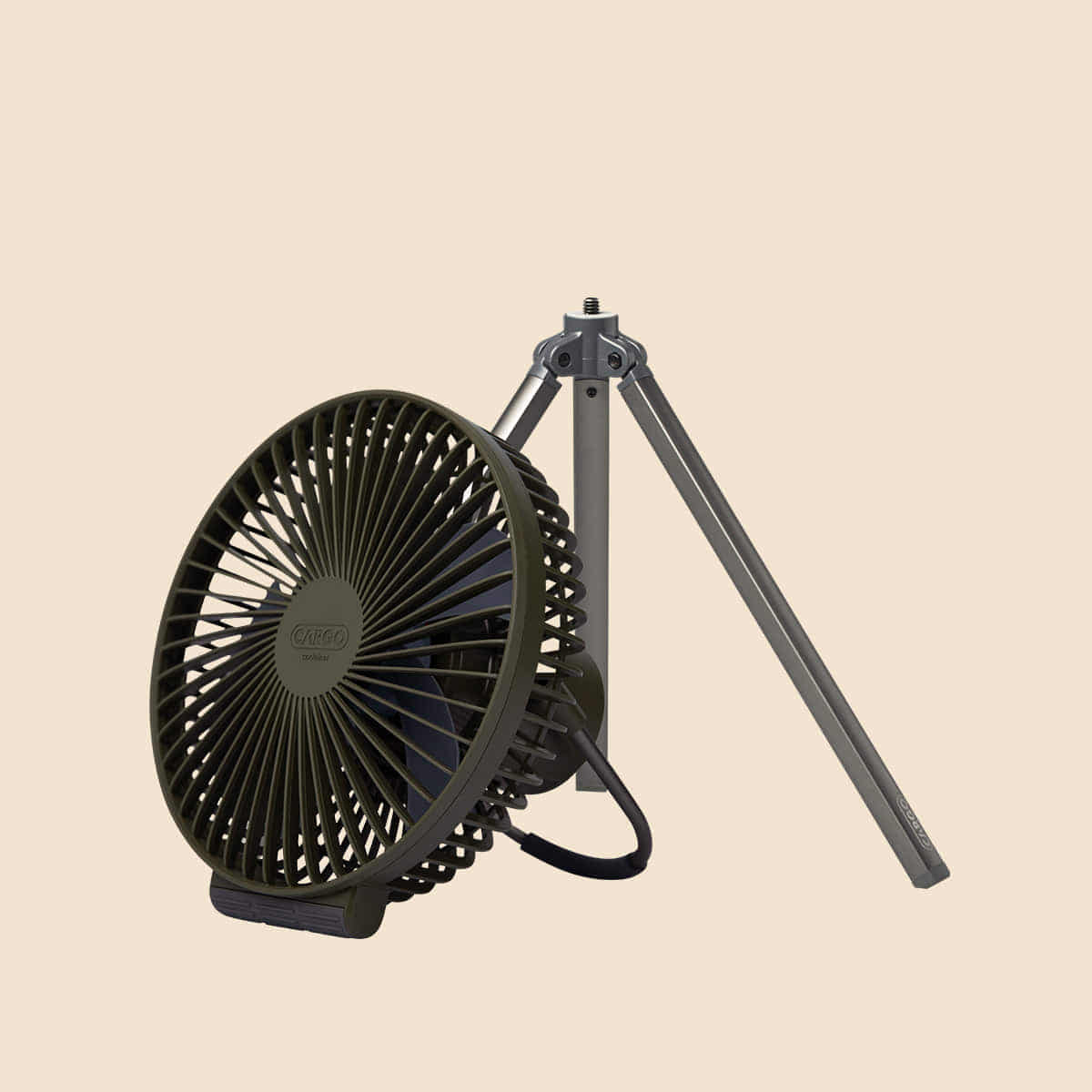Multi Fan for Camping - Storming Gravity