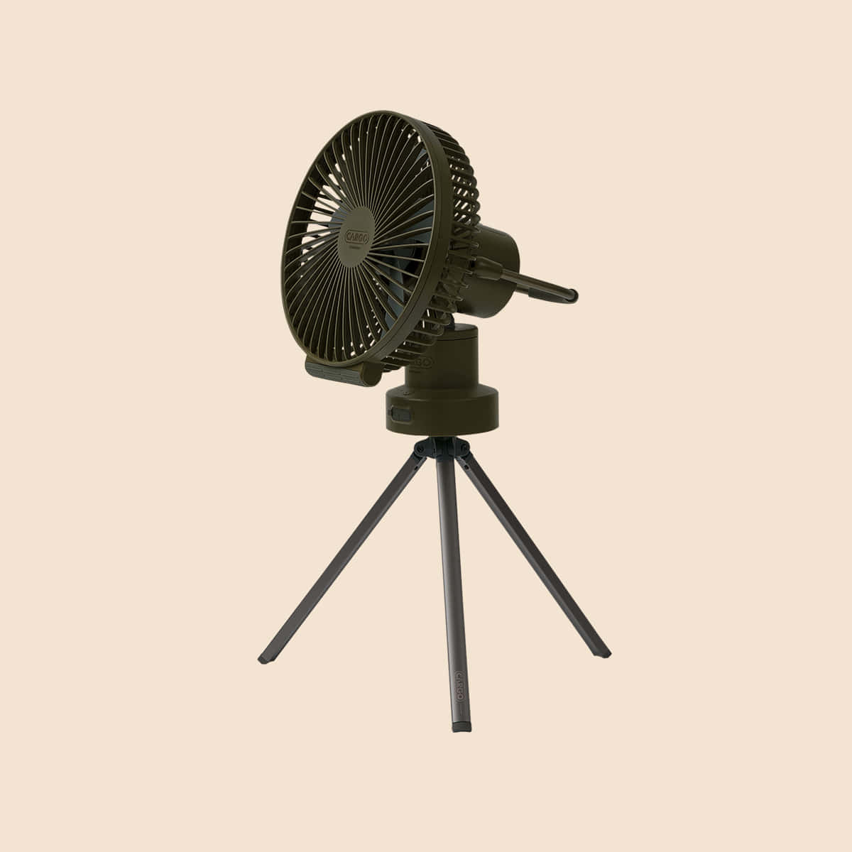 Multi Fan for Camping - Storming Gravity