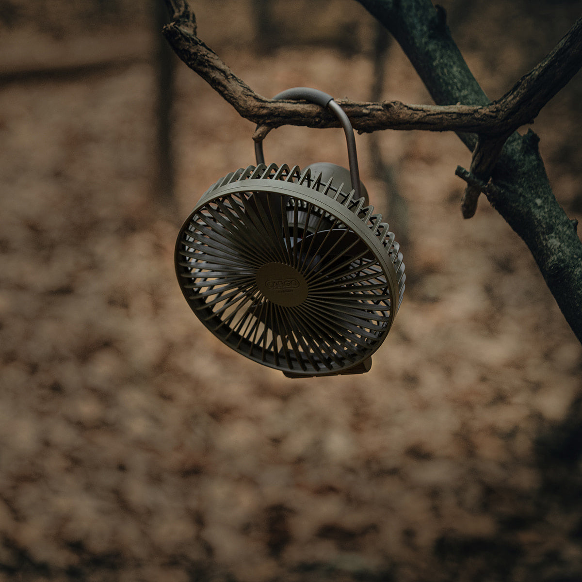 Multi Fan for Camping - Storming Gravity