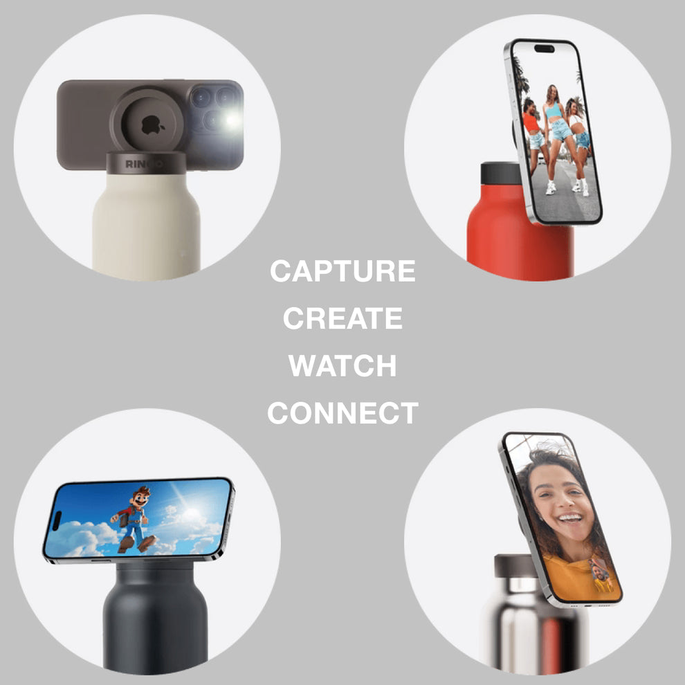 Ringo Water Bottle 710ml