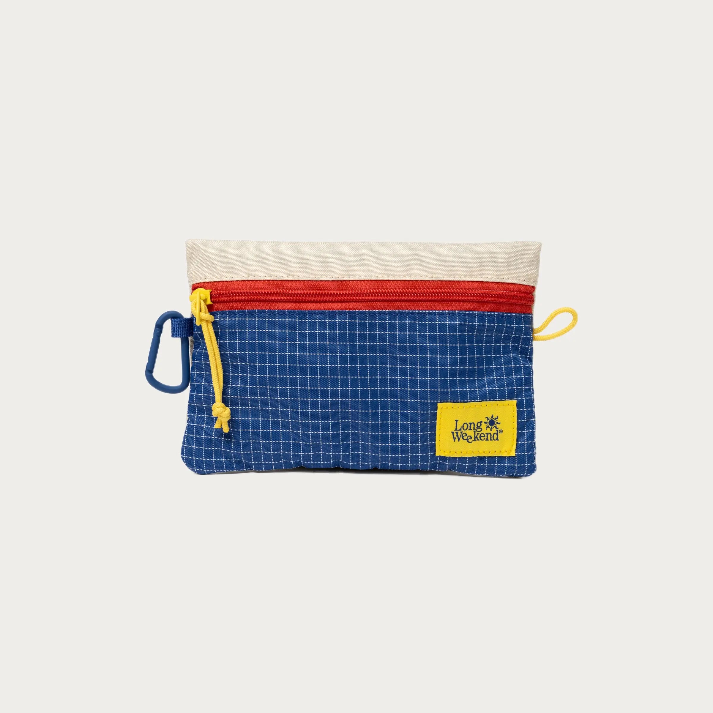 Everyday Zip Pouch - 3 sizes - Storming Gravity