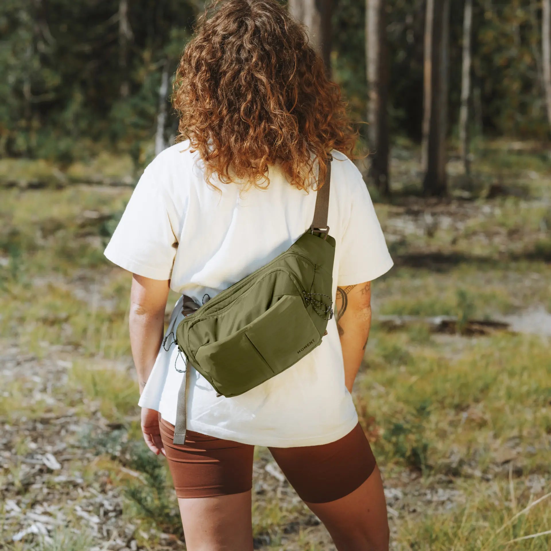 Balance 7L Camera Sling - Storming Gravity