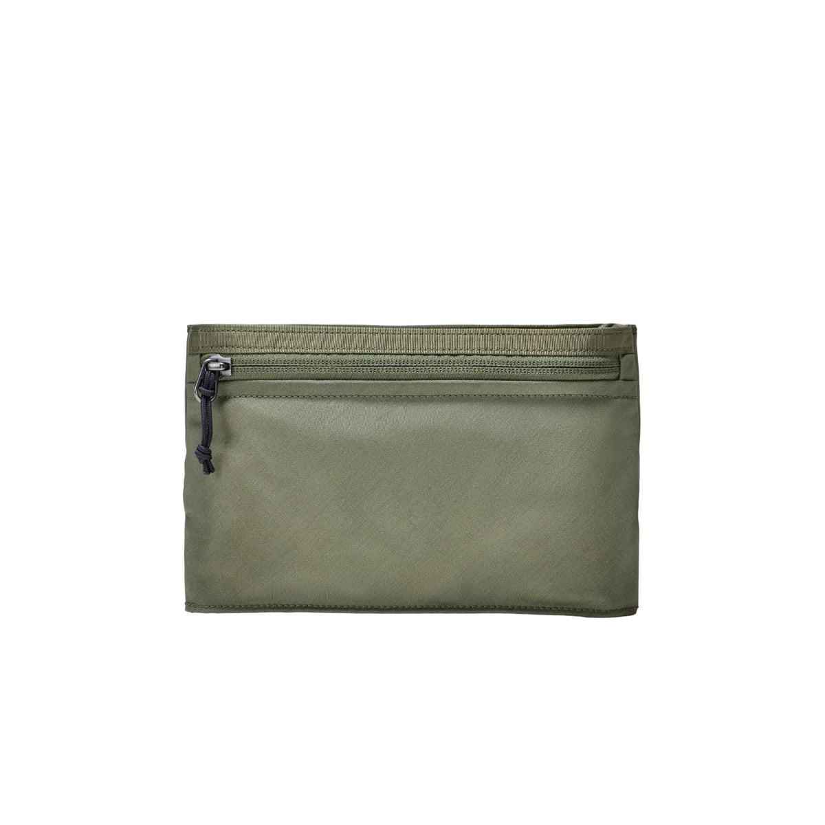 CIVIC Flat Pouch OD Green Back