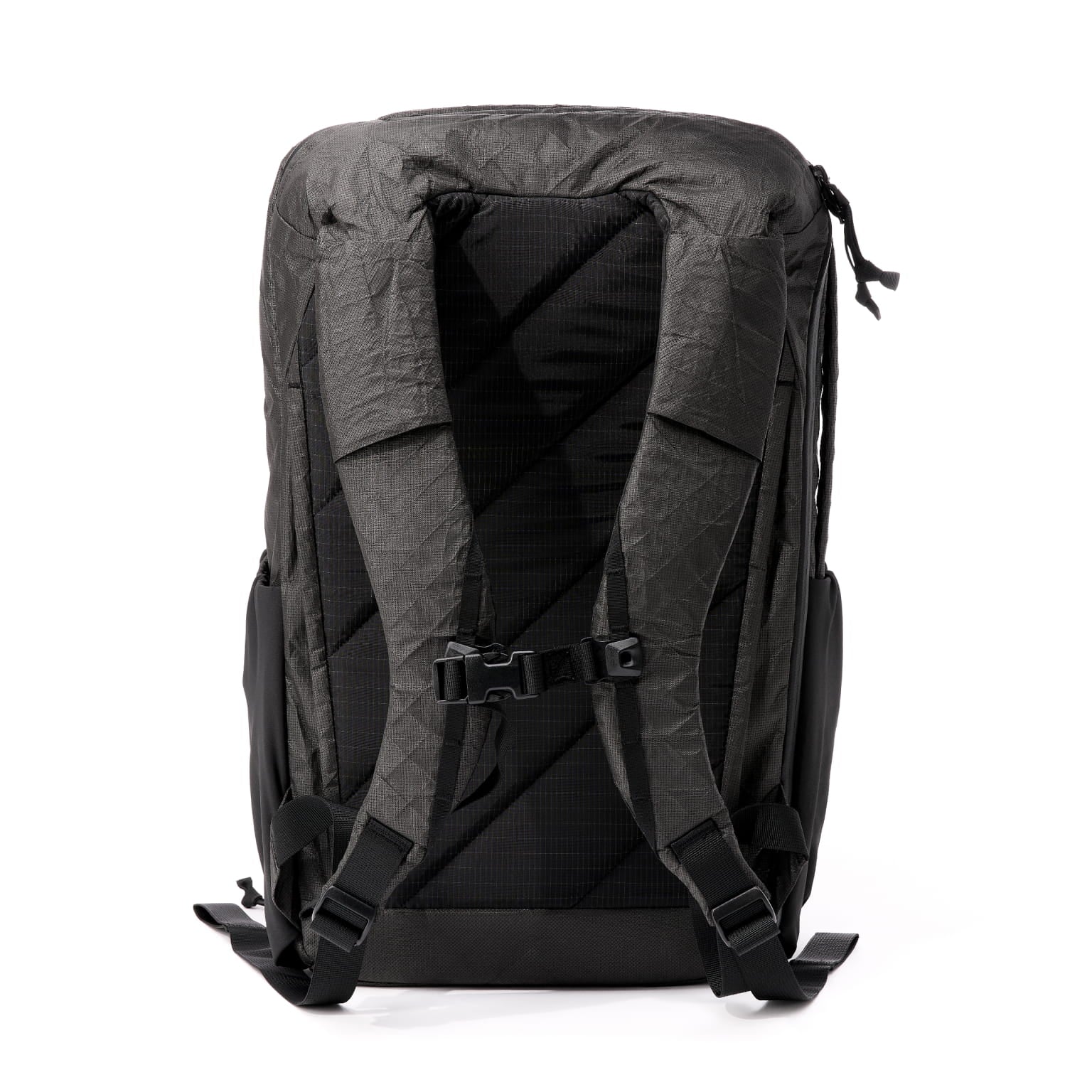 CIVIC Travel Bag CTB 26L ULTRA Black Magic Rear