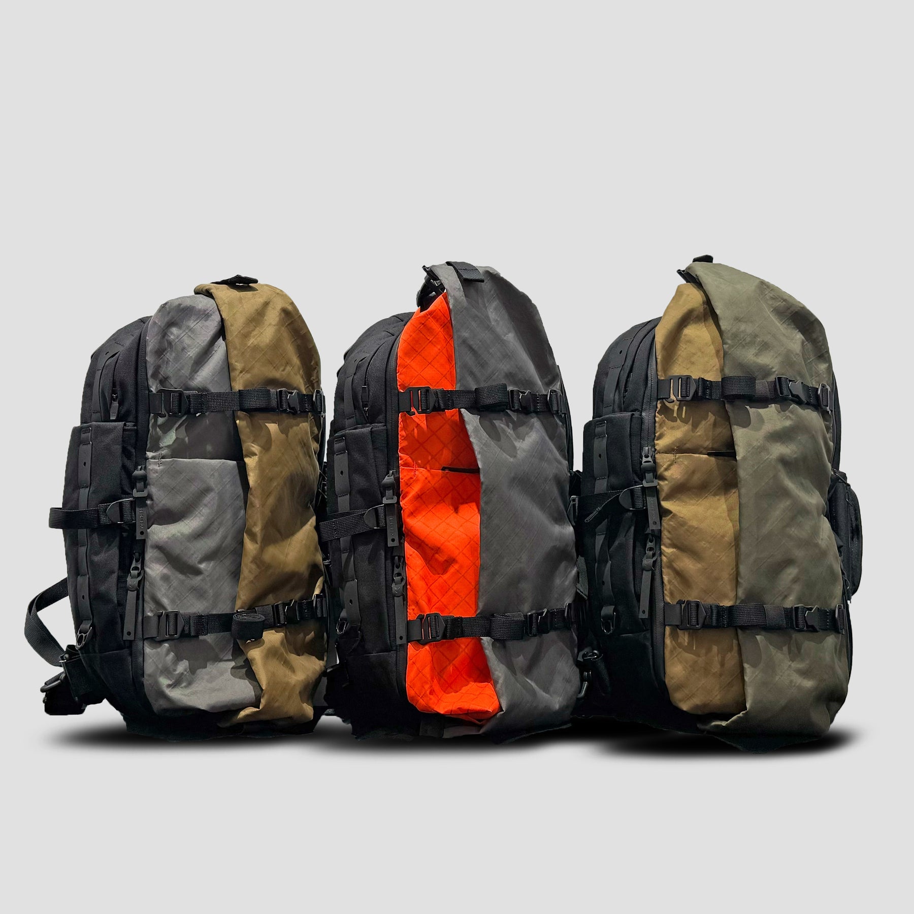 X-PAK EVO Sling Pack (11-23L) - Storming Gravity
