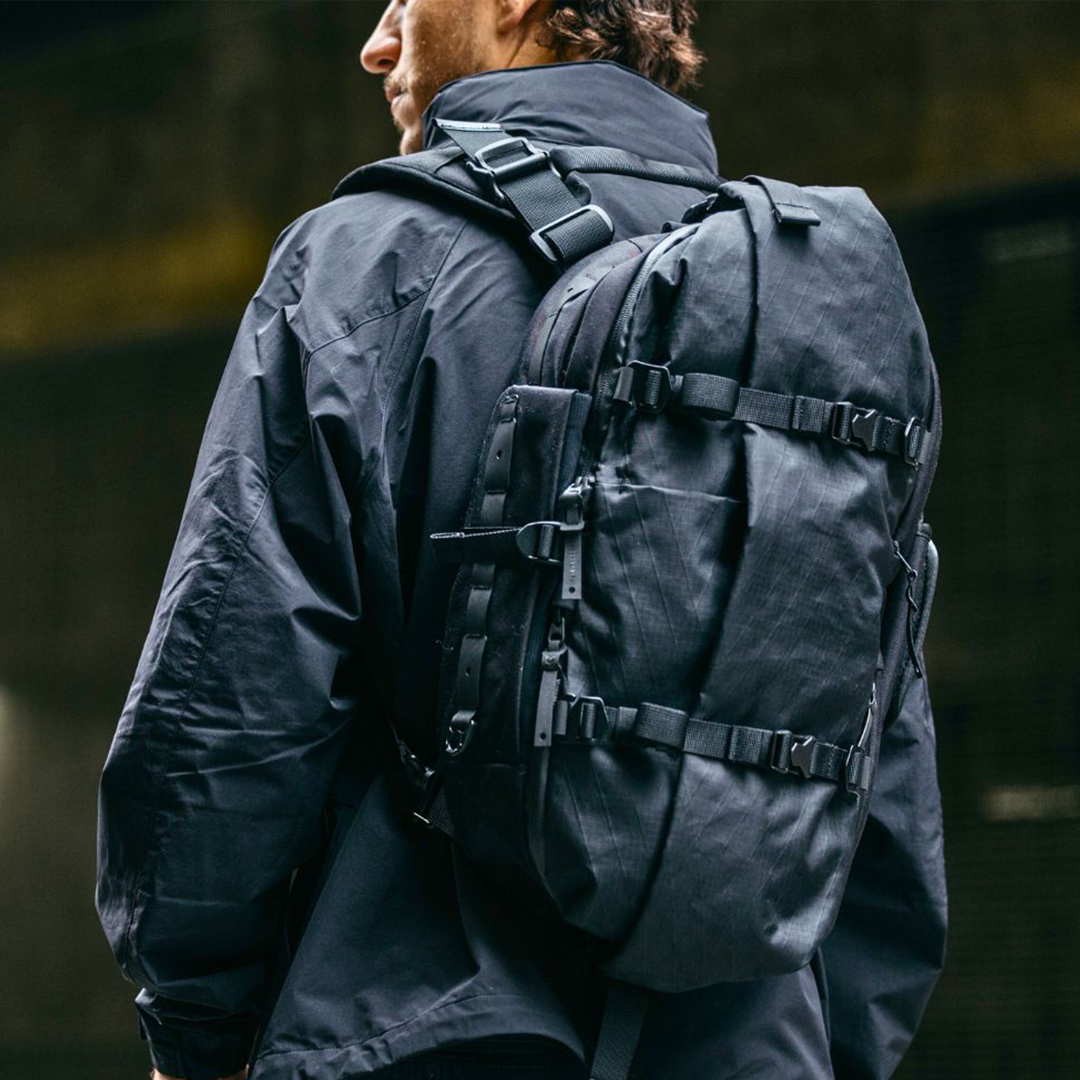 X-PAK EVO Sling Pack (11-23L) - Storming Gravity
