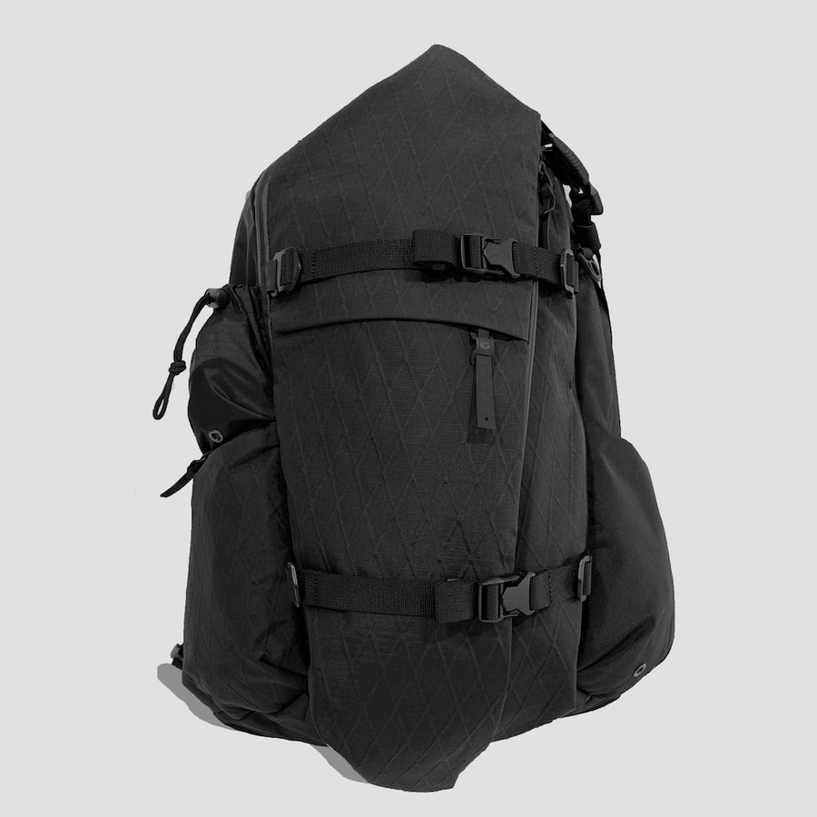 X-Type Backpack by Code of Bell - Storming Gravity