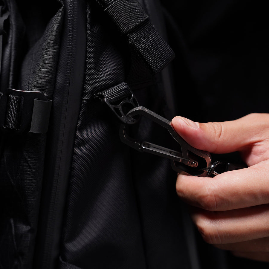 X-Type Backpack by Code of Bell - Storming Gravity