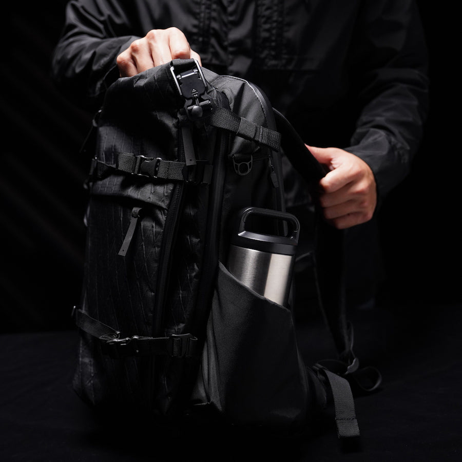 X-Type Backpack by Code of Bell - Storming Gravity