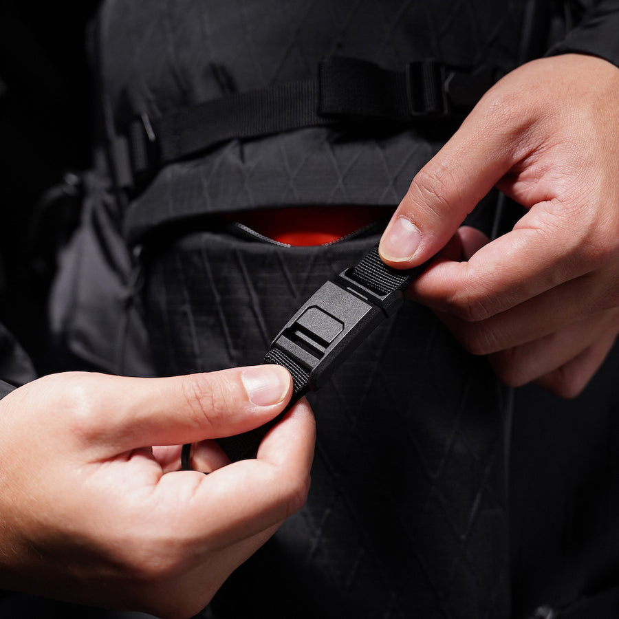 X-Type Backpack by Code of Bell - Storming Gravity