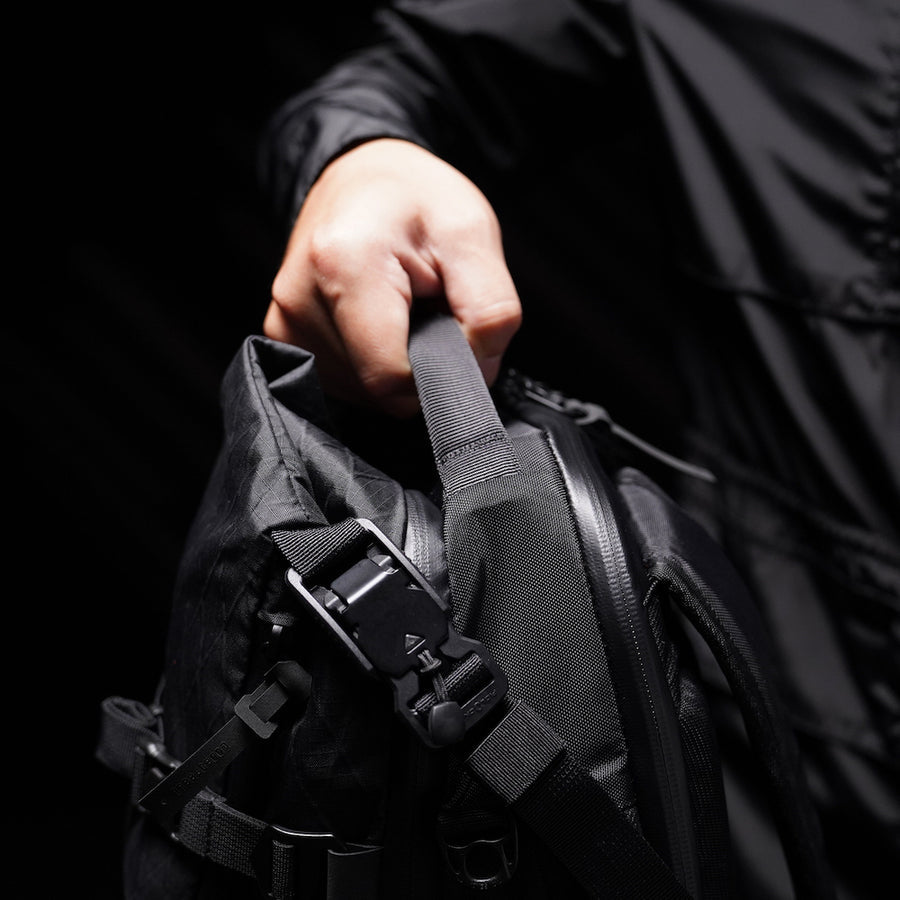 X-Type Backpack by Code of Bell - Storming Gravity