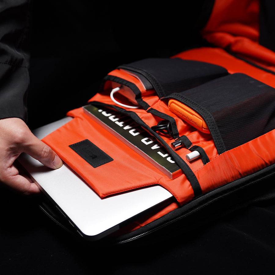 X-Type Backpack by Code of Bell - Storming Gravity