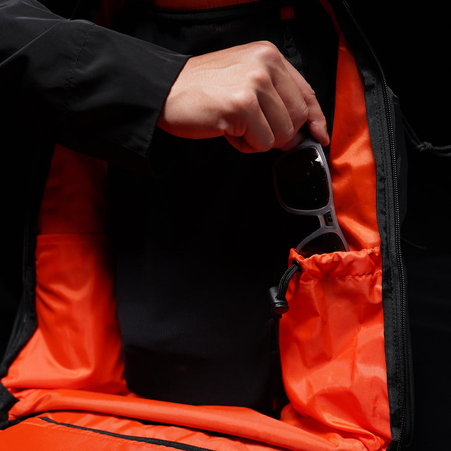 X-Type Backpack by Code of Bell - Storming Gravity