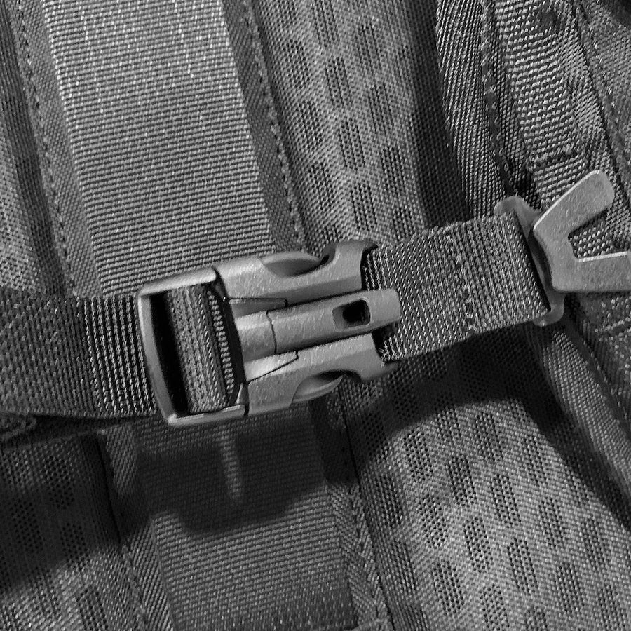 X-Type Backpack by Code of Bell - Storming Gravity