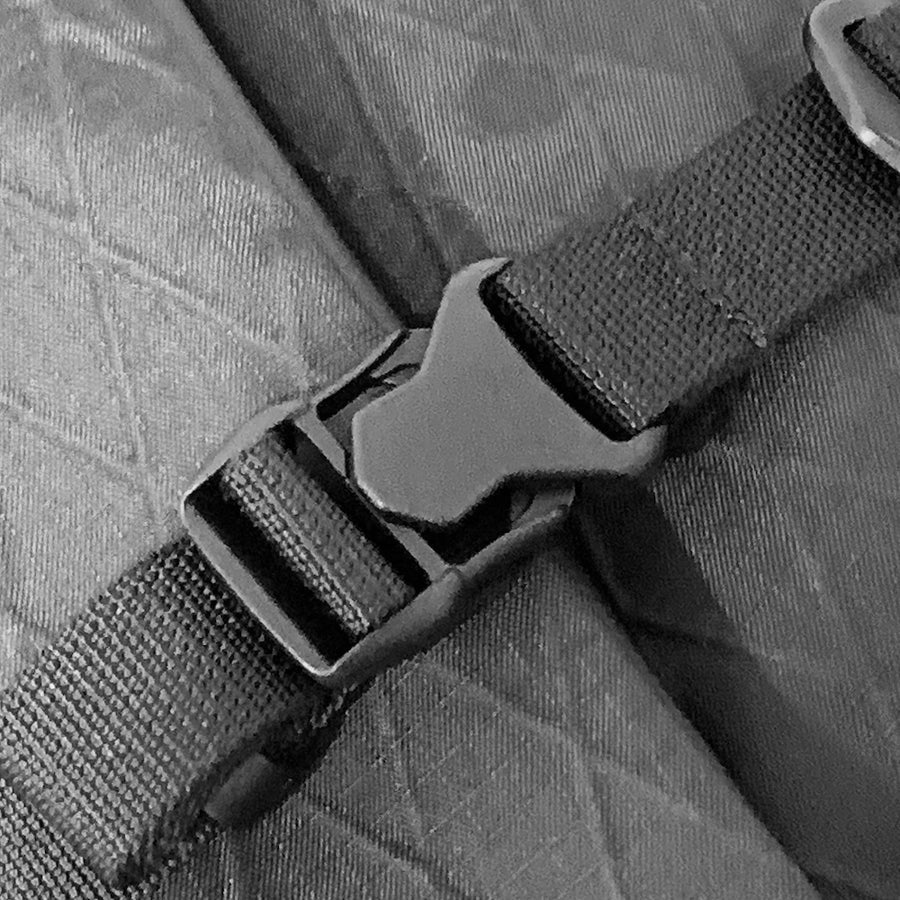 X-Type Backpack by Code of Bell - Storming Gravity