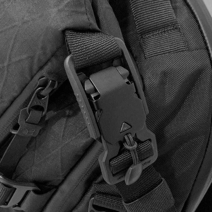 X-Type Backpack by Code of Bell - Storming Gravity