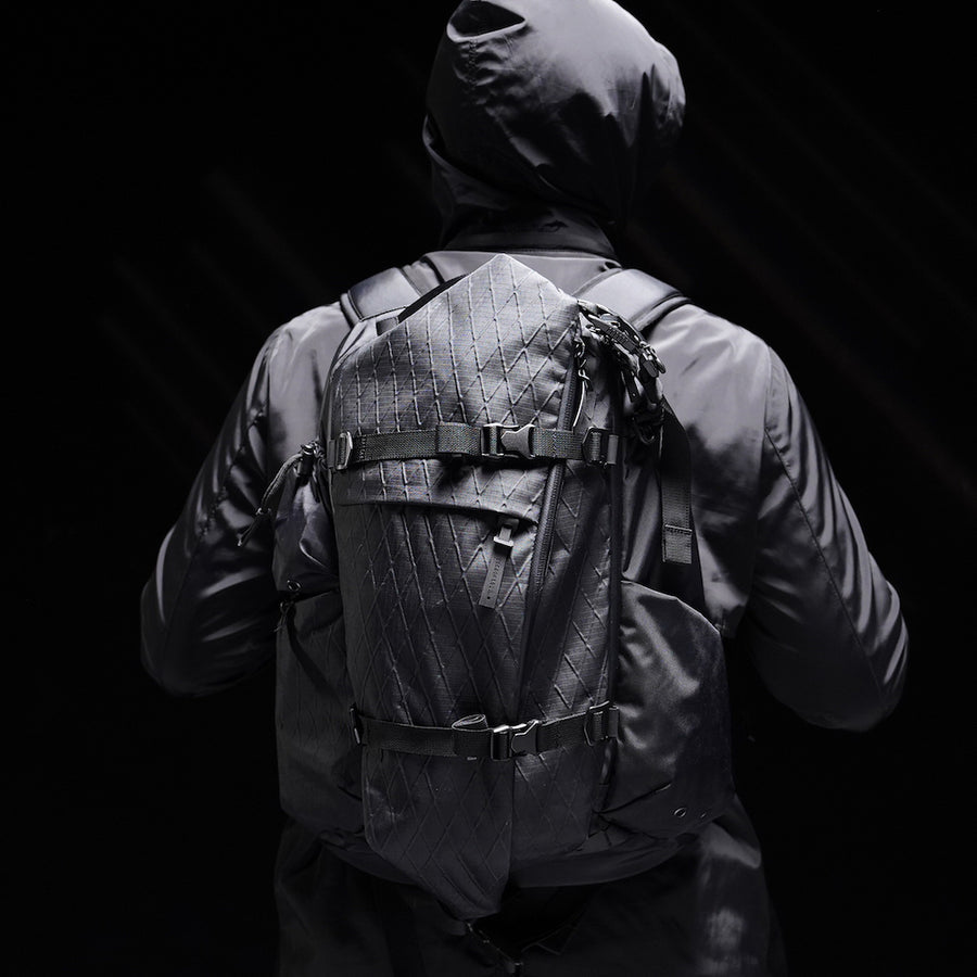 X-Type Backpack by Code of Bell - Storming Gravity