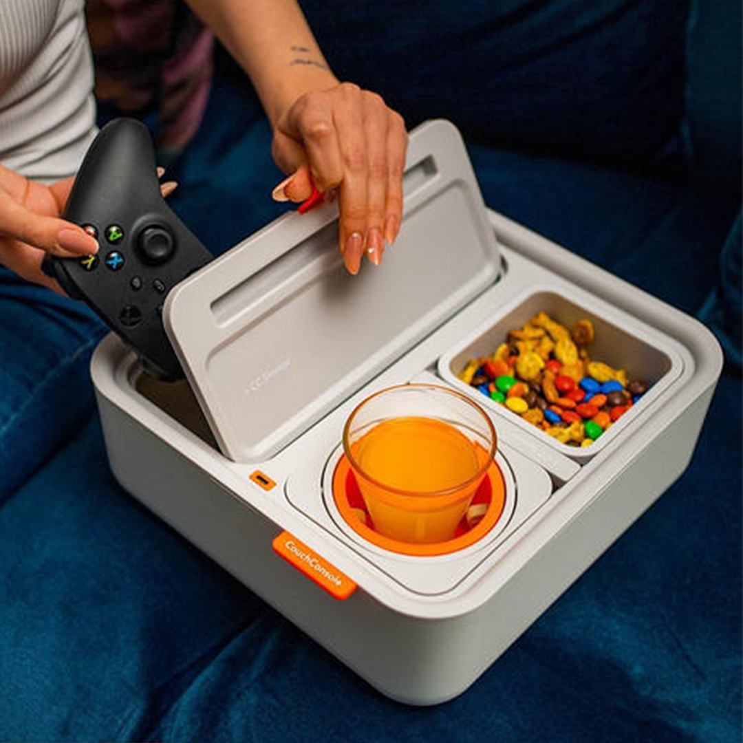 CouchConsole - Your Partner on the Couch