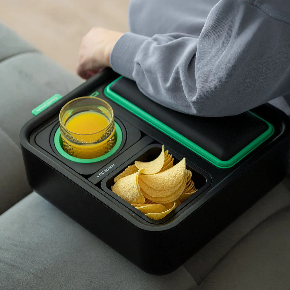 CouchConsole - Your Partner on the Couch - Storming Gravity