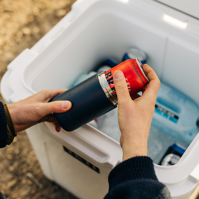 Rambler® 12oz Colster® Can Cooler - Storming Gravity