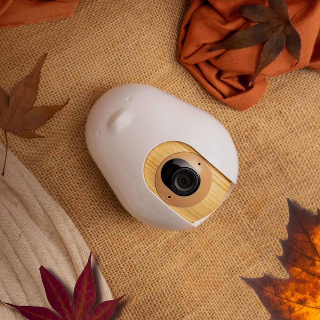 Cubo Ai Plus (Gen. 2) - Smart Baby Monitor | Proactive A.I. for Baby - Storming Gravity